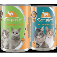 Complete Cat Pilchards 385g Tin 